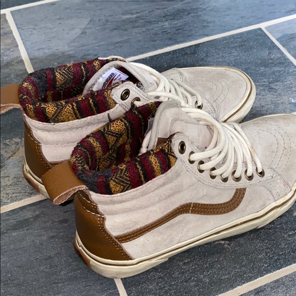 Vans Limited Edition